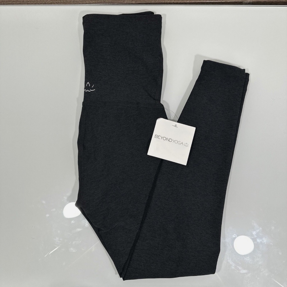 NWT $104 Beyond Yoga‎ [ XS ] Spacedye Love the Bump Midi Maternity Legging